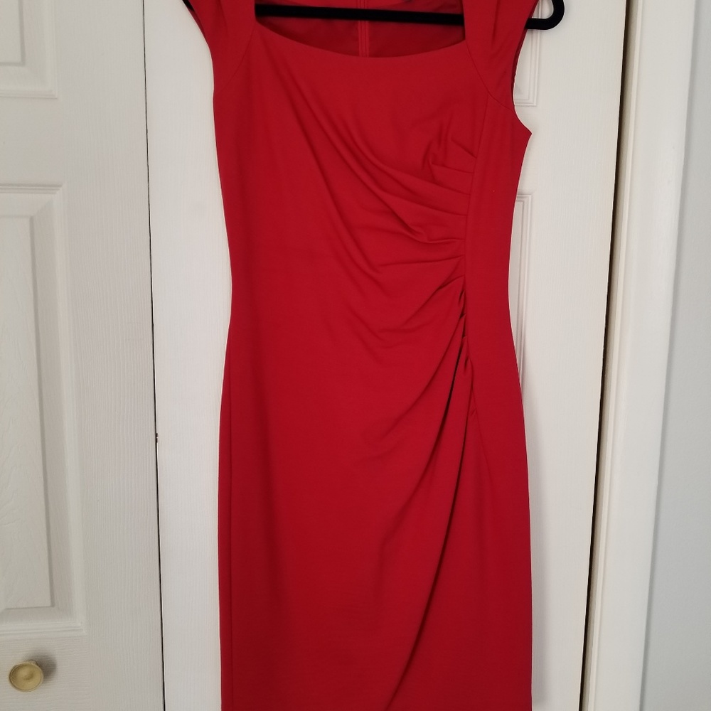 Sexy Red Dress!!